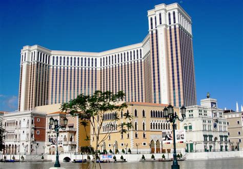 澳門赌场|The Venetian Macao 